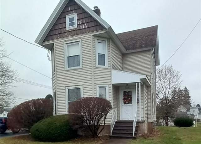 Property at 106 Erie St, Frankfort, NY 13340, 4 beds, 1.5 baths