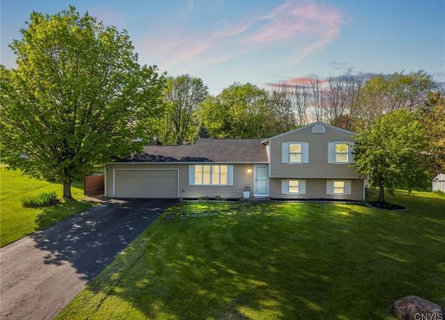 Property at 5761 Chantilly Ct, Manlius, NY 13057, 4 beds, 3 baths