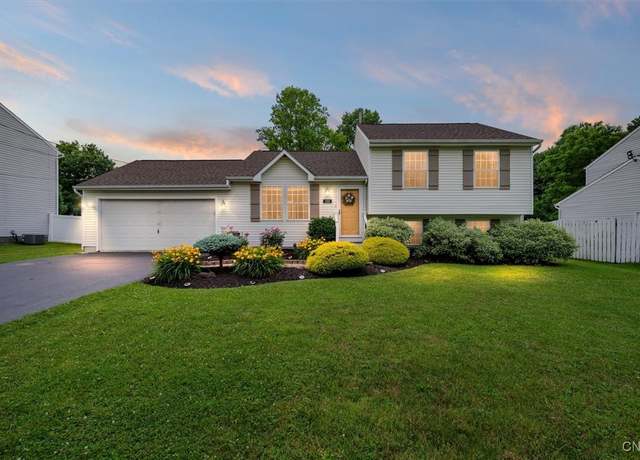 Property at 153 Smokey Hollow Rd, Lysander, NY 13027, 3 beds, 1.5 baths