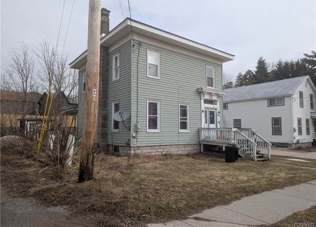 Property at 5465 Water St, Lowville, NY 13367, 3 beds, 1 bath