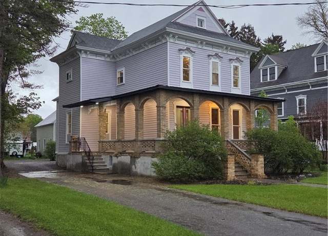 Property at 317 Broad St, Oneida-inside, NY 13421, 4 beds, 2 baths