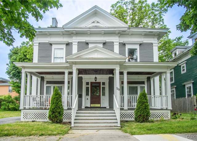 Property at 113 Keyes Ave, Watertown-city, NY 13601, 4 beds, 1.5 baths