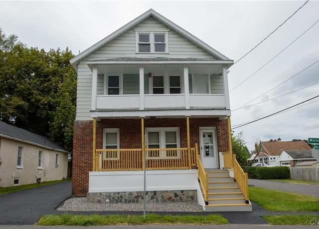 Property at 281 Wainwright Ave, Syracuse, NY 13208, 5 beds, 2 baths