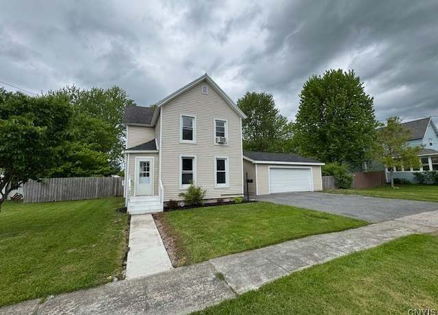 Property at 205 Franklin St, Brownville, NY 13615, 3 beds, 2.5 baths