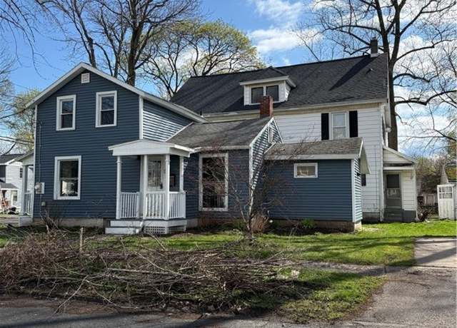 Property at 64 Hamilton Ave, Auburn, NY 13021, 2 beds, 1 bath