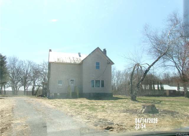Property at 27768 NY STAT RTE 26 Lafargeville Rd, Theresa, NY 13691, 3 beds, 1 bath