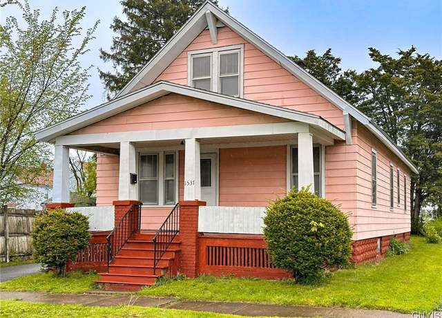 Property at 1537 Dudley Ave, Utica, NY 13501, 5 beds, 2 baths