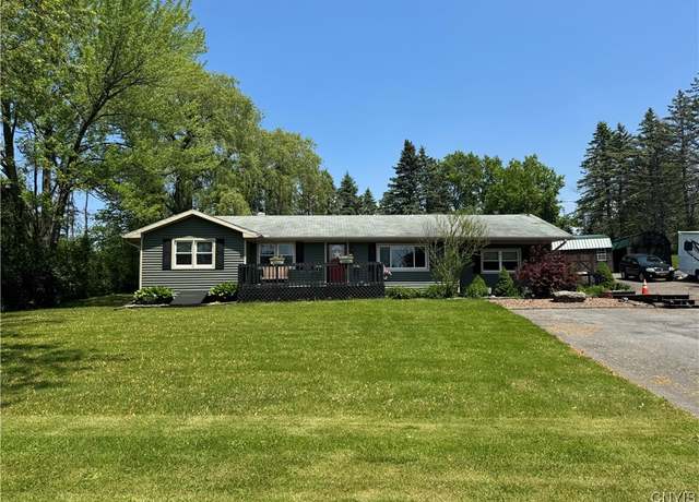 Property at 3900 Slate Hill Rd, Marcellus, NY 13108, 3 beds, 2 baths