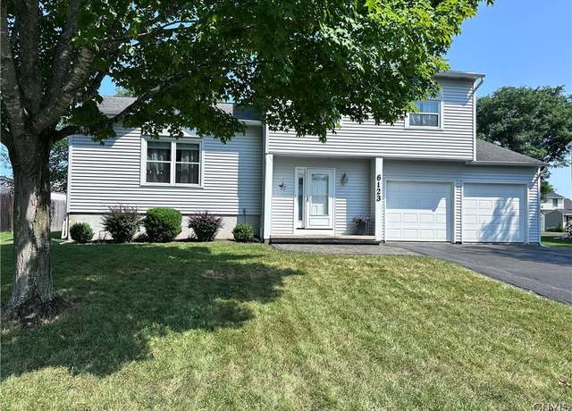 Property at 6123 Dawns Rdg, Cicero, NY 13039, 3 beds, 1.5 baths