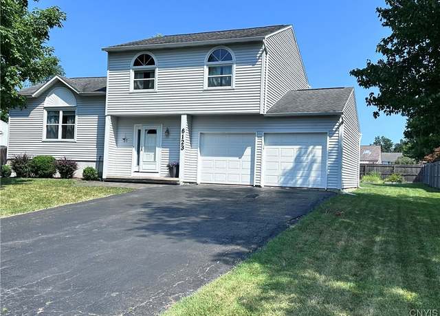 Property at 6123 Dawns Rdg, Cicero, NY 13039, 3 beds, 1.5 baths