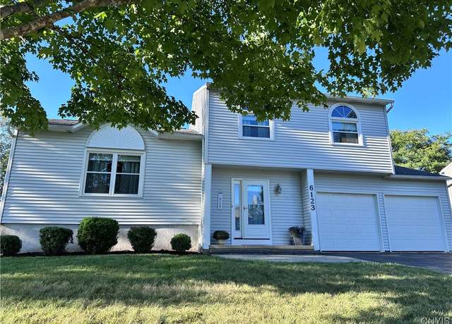 Property at 6123 Dawns Rdg, Cicero, NY 13039, 3 beds, 1.5 baths