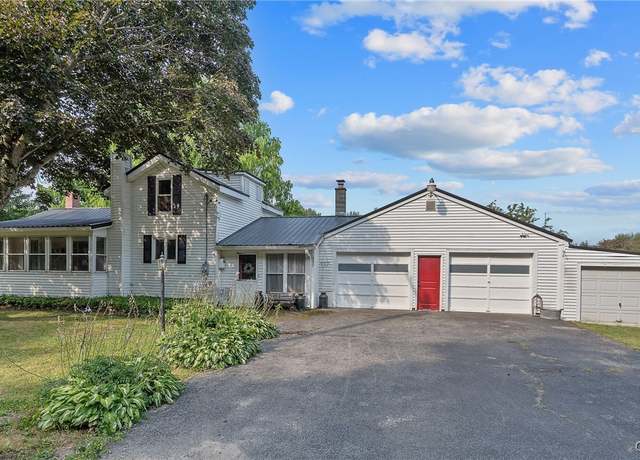 Property at 799 Dutch Ridge Rd, Scriba, NY 13126, 3 beds, 1 bath