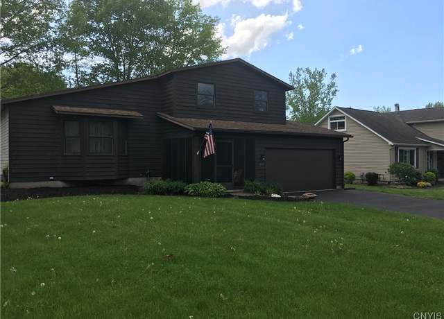 Property at 7653 Windsor Dr N, Clay, NY 13212, 3 beds, 1.5 baths