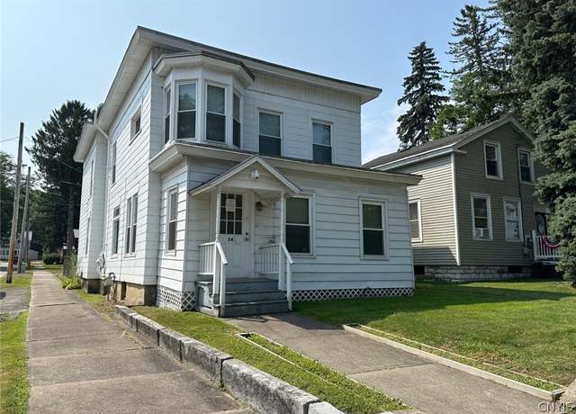 Property at 54 E Main St, German Flatts, NY 13407, 4 beds, 1.5 baths