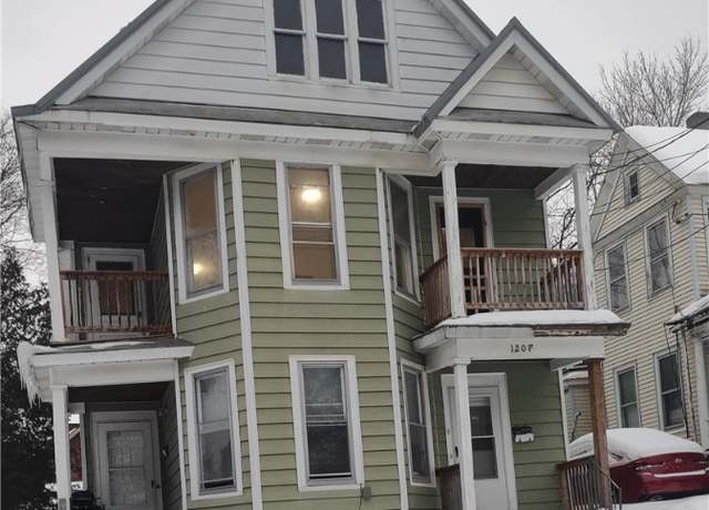 Property at 1207 Gray Ave, Utica, NY 13502, 6 beds, 2 baths