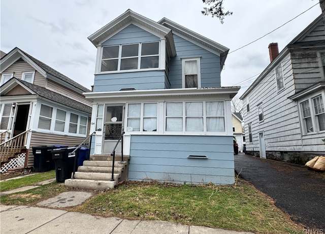 Property at 124 Dorothy St, Syracuse, NY 13203, 5 beds, 2 baths