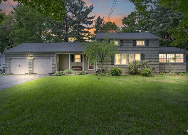 Property at 225 Washington Blvd, Manlius, NY 13066, 2 beds, 1.5 baths