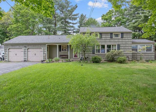 Property at 225 Washington Blvd, Manlius, NY 13066, 2 beds, 1.5 baths