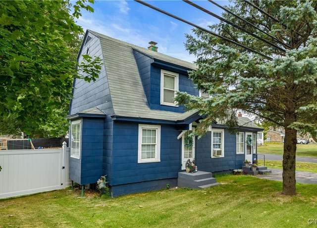 Property at 5585 State Route 5, Herkimer, NY 13350, 2 beds, 1 bath