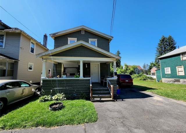 Property at 116 Berger Ave, Syracuse, NY 13205, 2 beds, 1 bath