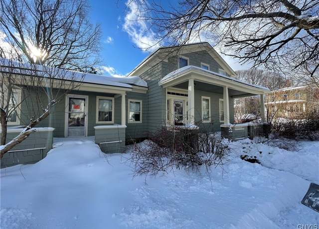 Property at 54 W Van Buren St, Oswego, NY 13126, 4 beds, 1 bath