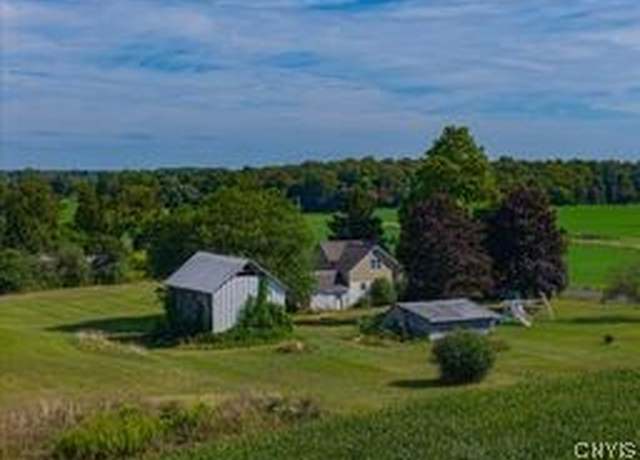 Property at 4999 Ridge Rd, Fleming, NY 13160, 3 beds, 1 bath