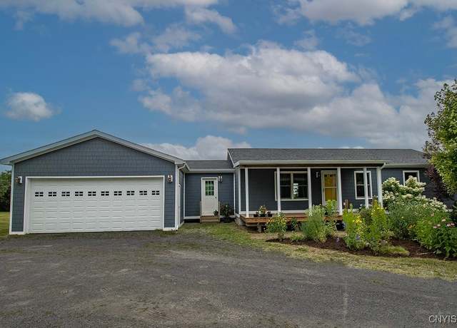 Property at 3022 Bingley Rd, Fenner, NY 13035, 5 beds, 2 baths