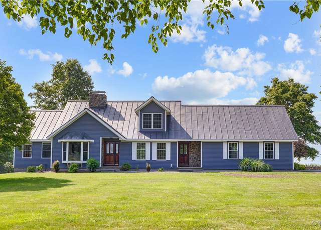 Property at 8308 Hughes Rd, Floyd, NY 13354, 5 beds, 2.5 baths