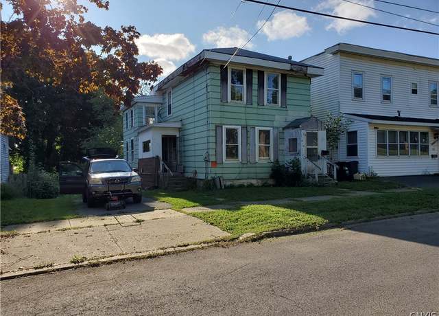 Property at 202 E 5th St, Oswego, NY 13126, 3 beds, 2 baths
