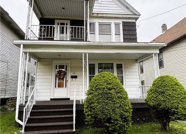 Property at 1154 Leeds St, Utica, NY 13501, 5 beds, 3 baths