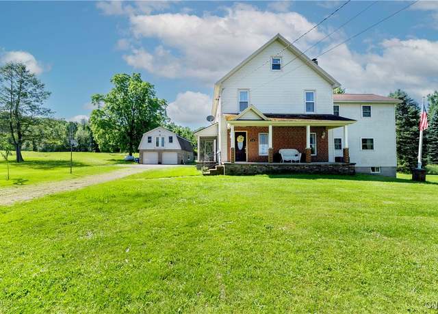 Property at 7616 Brown Rd, Wolcott, NY 14590, 5 beds, 2.5 baths