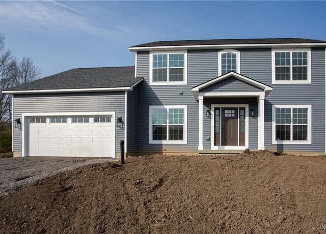 Property at Lot 17 Hallinan Mdw, Onondaga, NY 13215, 4 beds, 2.5 baths