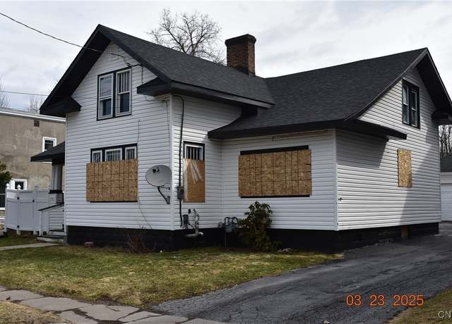 Property at 111 S Hamilton St, Watertown-city, NY 13601, 3 beds, 2 baths