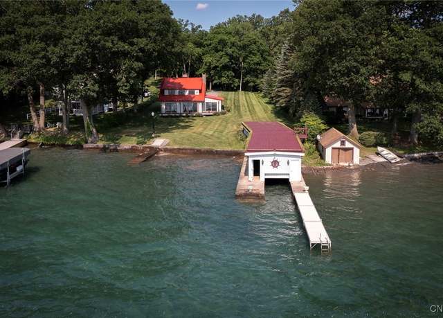 Property at 2761 E Lake Rd, Skaneateles, NY 13152, 4 beds, 3 baths