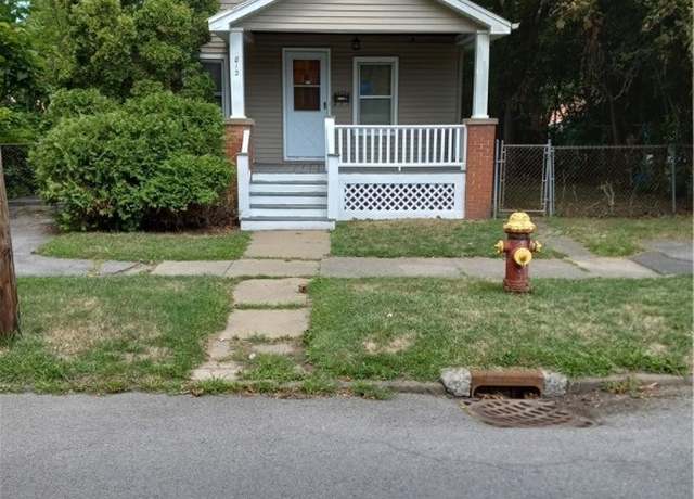 Property at 812 Warren St, Utica, NY 13502, 1 bed, 1 bath