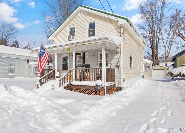 Property at 3319 Center St, Verona, NY 13054, 3 beds, 1 bath