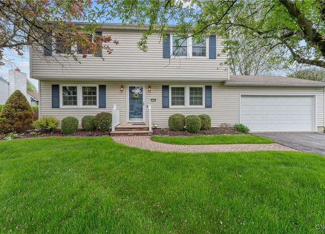 Property at 7745 Whiffletree Ln, Clay, NY 13090, 4 beds, 1.5 baths