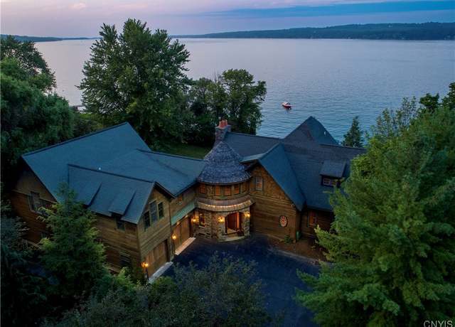 Property at 1782 Tamarack Trl, Skaneateles, NY 13152, 3 beds, 4.5 baths