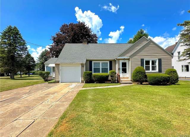 Property at 50 New Hartford St, New Hartford, NY 13417, 3 beds, 1 bath