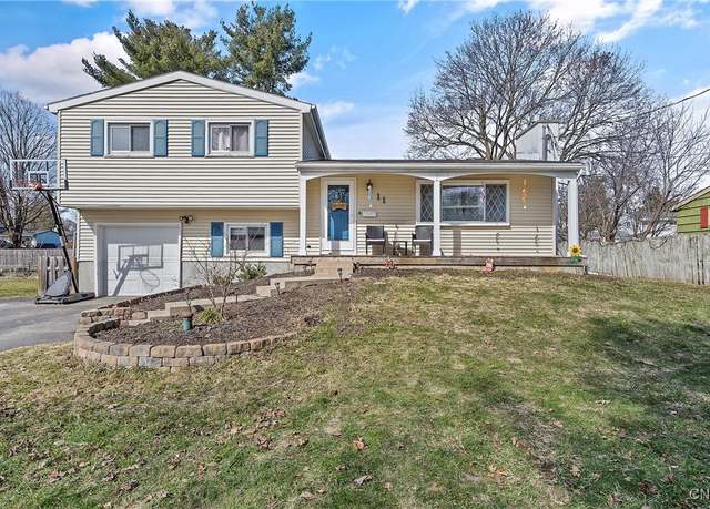 Property at 11 Dove, Clay, NY 13090, 4 beds, 1.5 baths