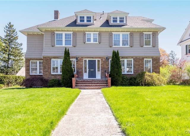Property at 248 Brattle Rd, Syracuse, NY 13203, 5 beds, 4 baths