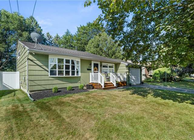Property at 218 Deerfield Dr E, Utica, NY 13502, 3 beds, 1 bath