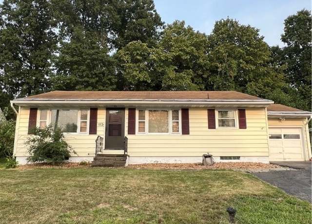 Property at 113 Plaxdale Rd, Salina, NY 13088, 3 beds, 1.5 baths