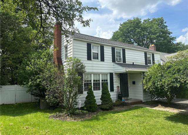 Property at 131 Wheaton Rd, Syracuse, NY 13203, 3 beds, 1.5 baths