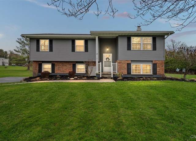 Property at 4 Frederick Dr, New Hartford, NY 13413, 4 beds, 2.5 baths