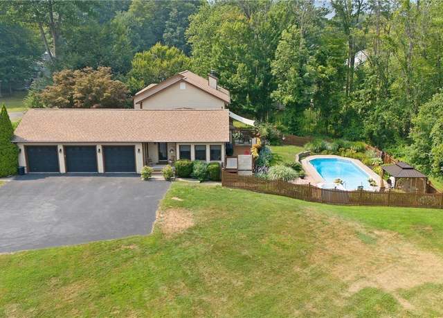 Property at 1 Margaret St, Oswego, NY 13126, 4 beds, 3.5 baths