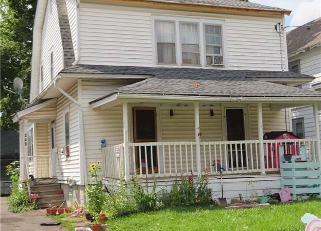 Property at 242 Woodbine Ave, Syracuse, NY 13206, 3 beds, 1 bath