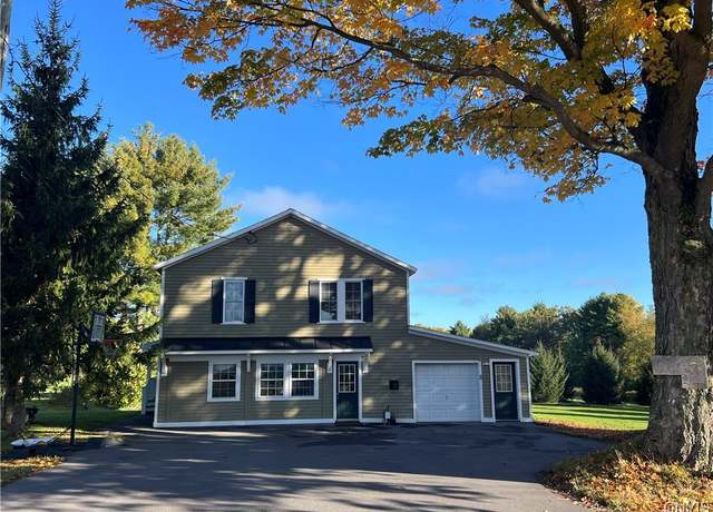 Property at 2159 Rippleton Cross Rd, Cazenovia, NY 13035, 4 beds, 1.5 baths