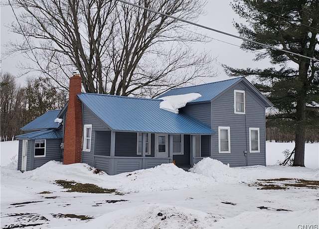 Property at 10831 State Route 126, Croghan, NY 13619, 2 beds, 1 bath