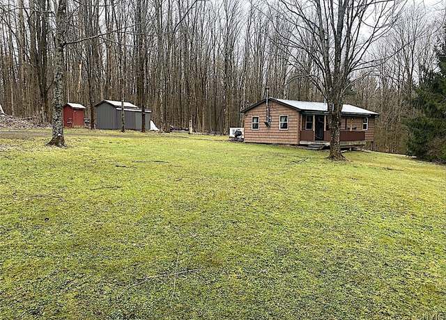 Property at 7523 Miller Rd, West Almond, NY 14804